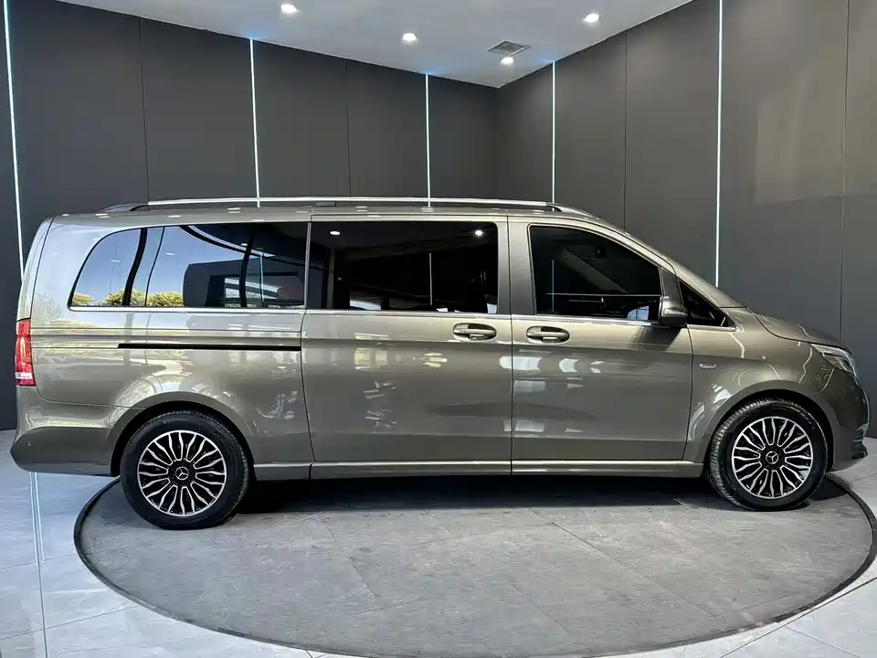 Mercedes-Benz V-class Mercedes-Benz V-class
