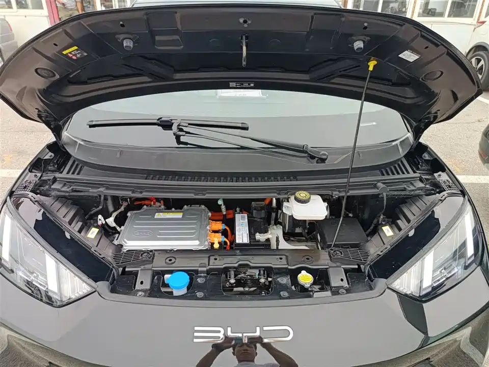 BYD Seagull BYD Seagull