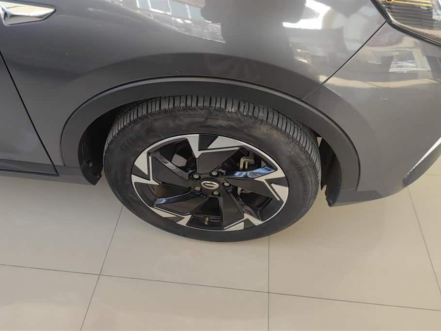 Trumpchi Trumpchi GS3