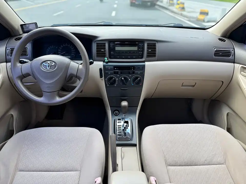 Toyota Corolla Toyota Corolla