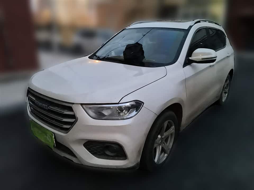 Haval H2