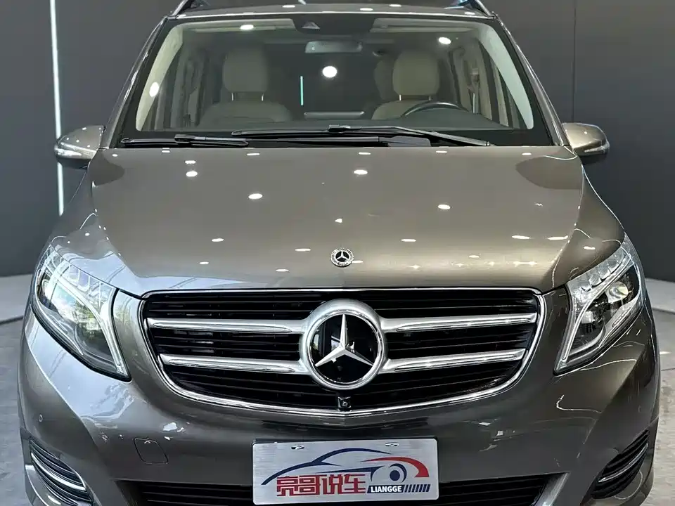 Mercedes-Benz V-class Mercedes-Benz V-class