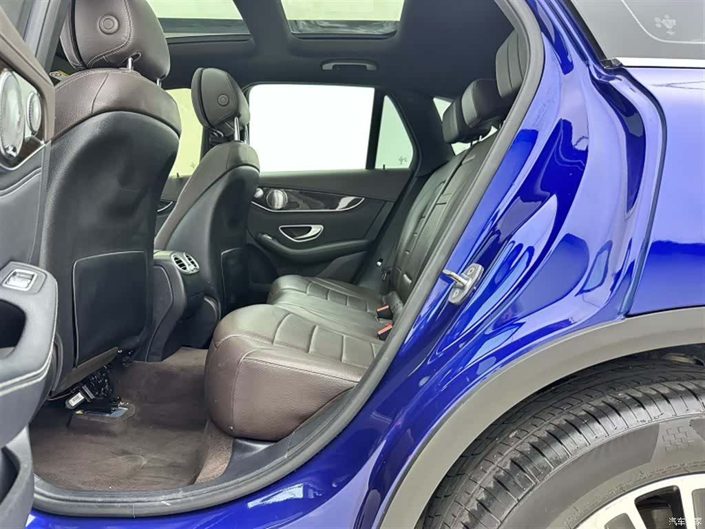 Mercedes-Benz GLC, 2018 7