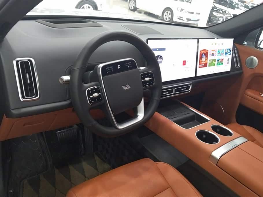 Li Auto Ideal L7