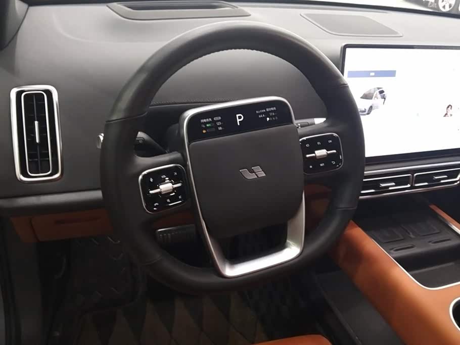 Li Auto Ideal L7