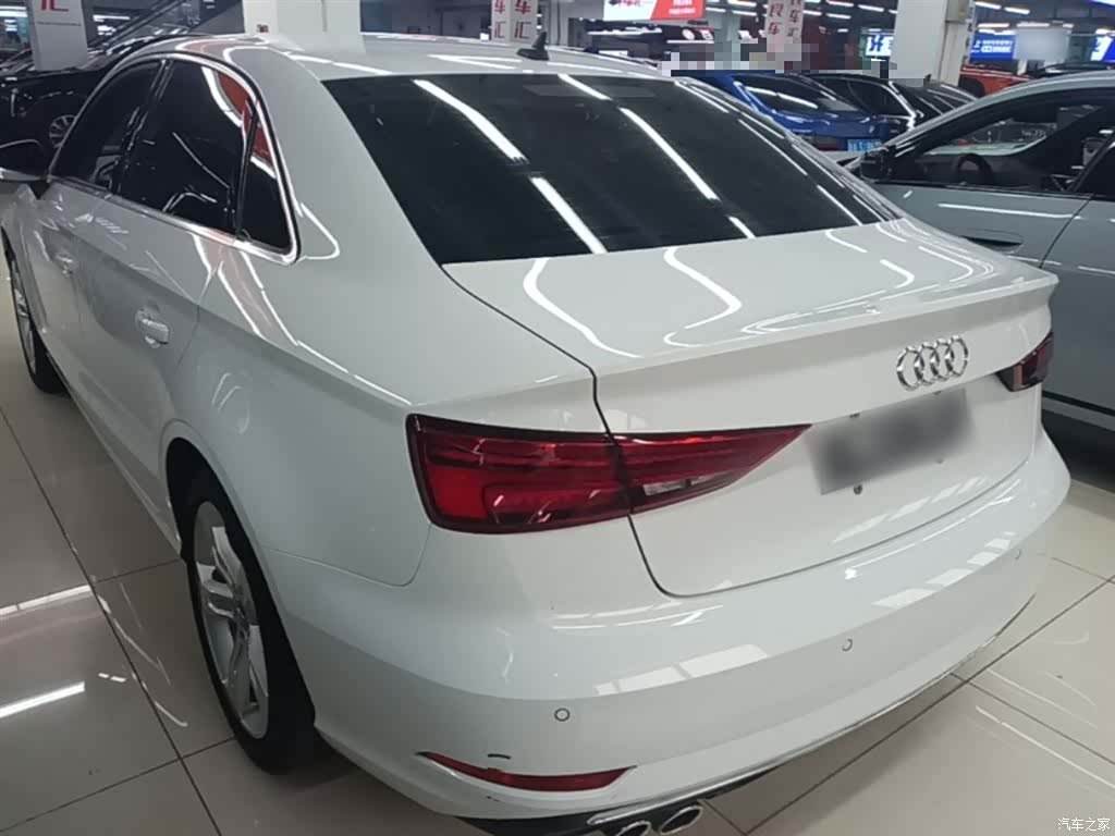 Audi A3, 2019 все фото