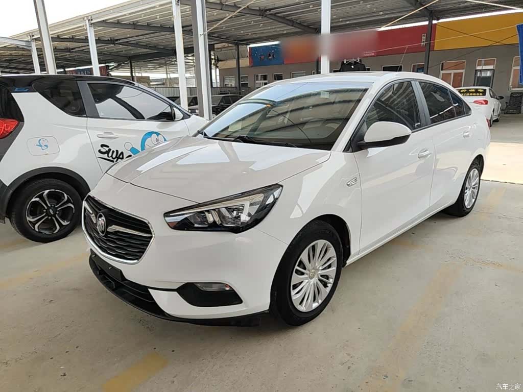 Buick 15N, 2019 1