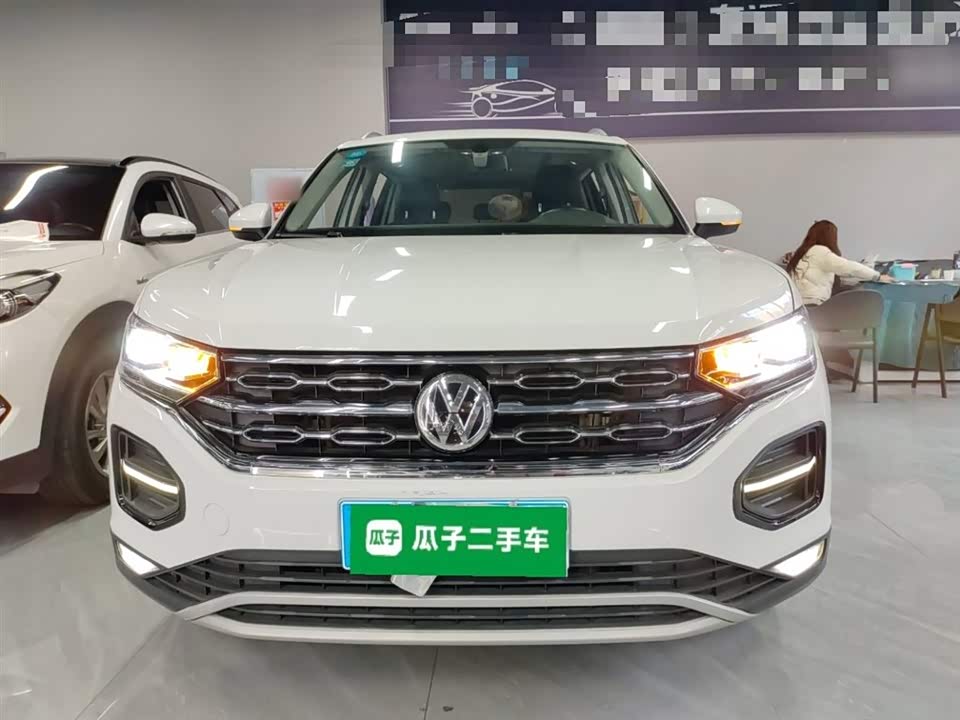 Volkswagen Tanyue
