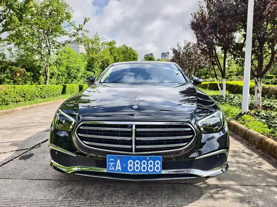 Mercedes-Benz E-class Mercedes-Benz E-class