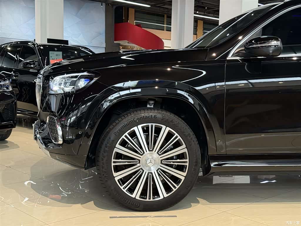 Maybach GLS, 2025 25