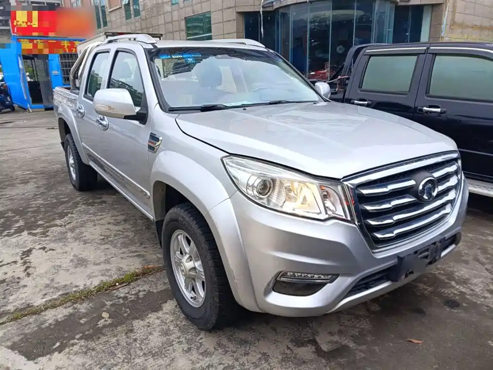 Great Wall Fengjun 6