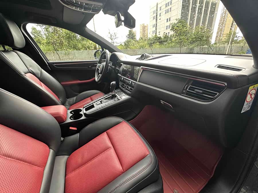 Porsche Macan 2020, фото 14