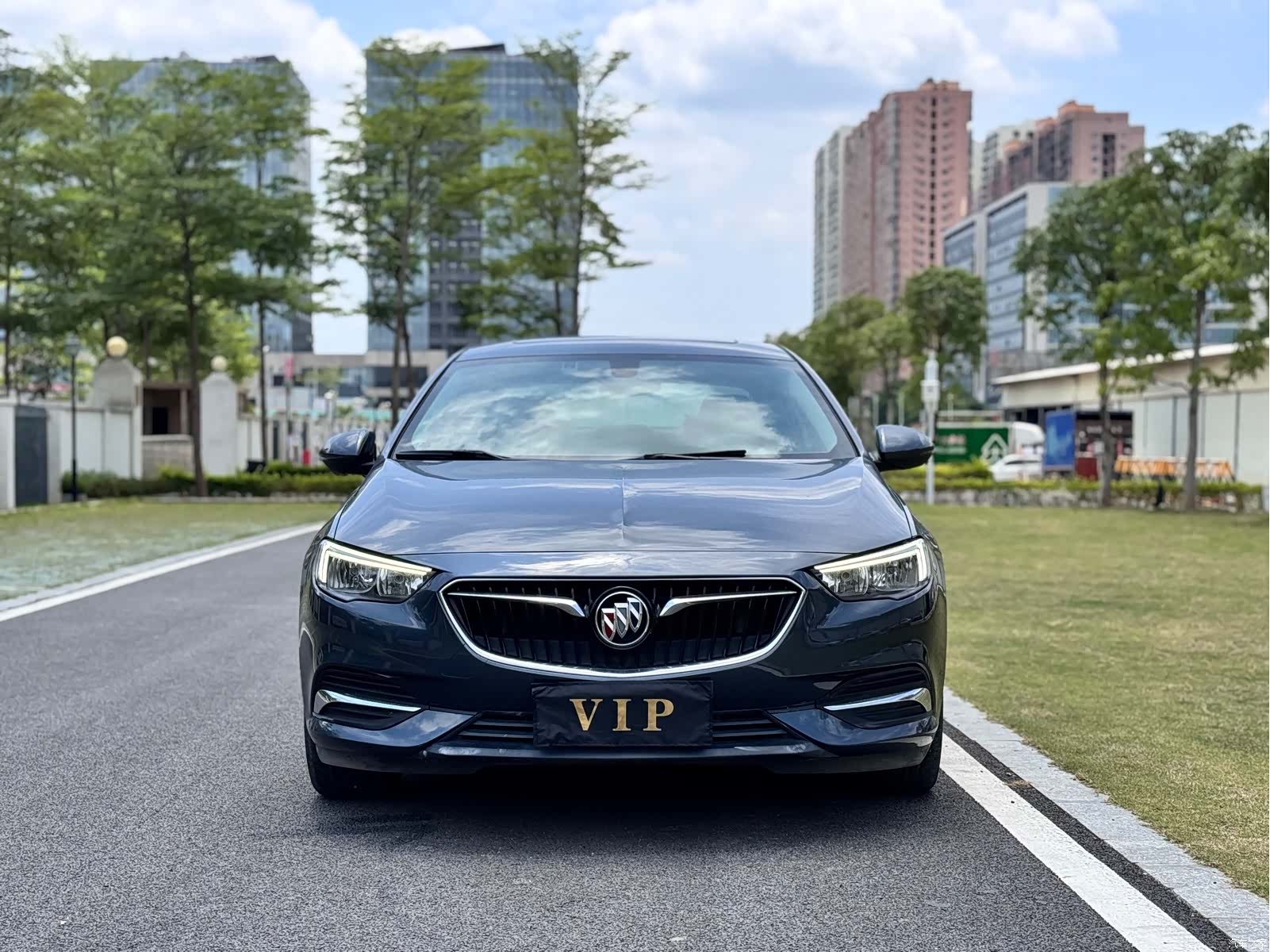 Buick Regal, 2020 2