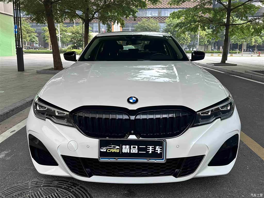 BMW 3 Series, 2020 2