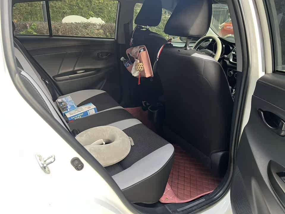 Toyota YARiS L Zhixuan