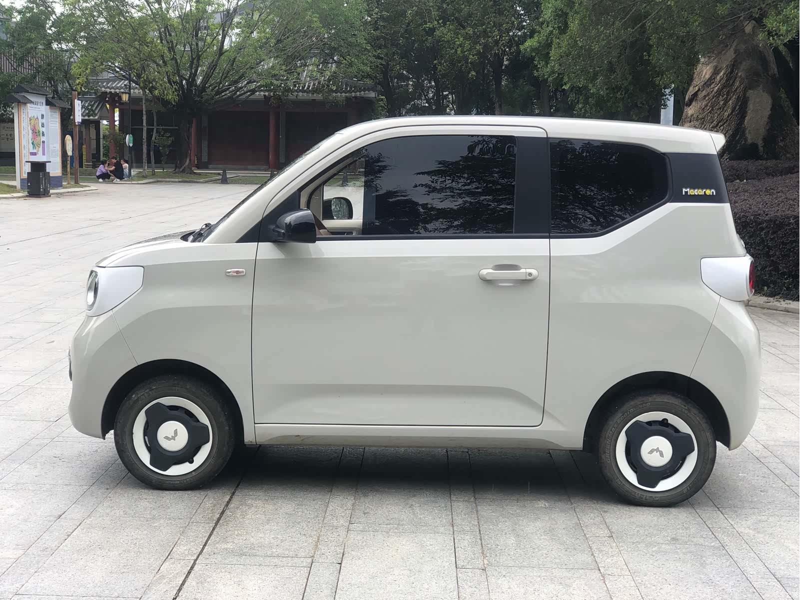 Wuling MINIEV, 2025 4