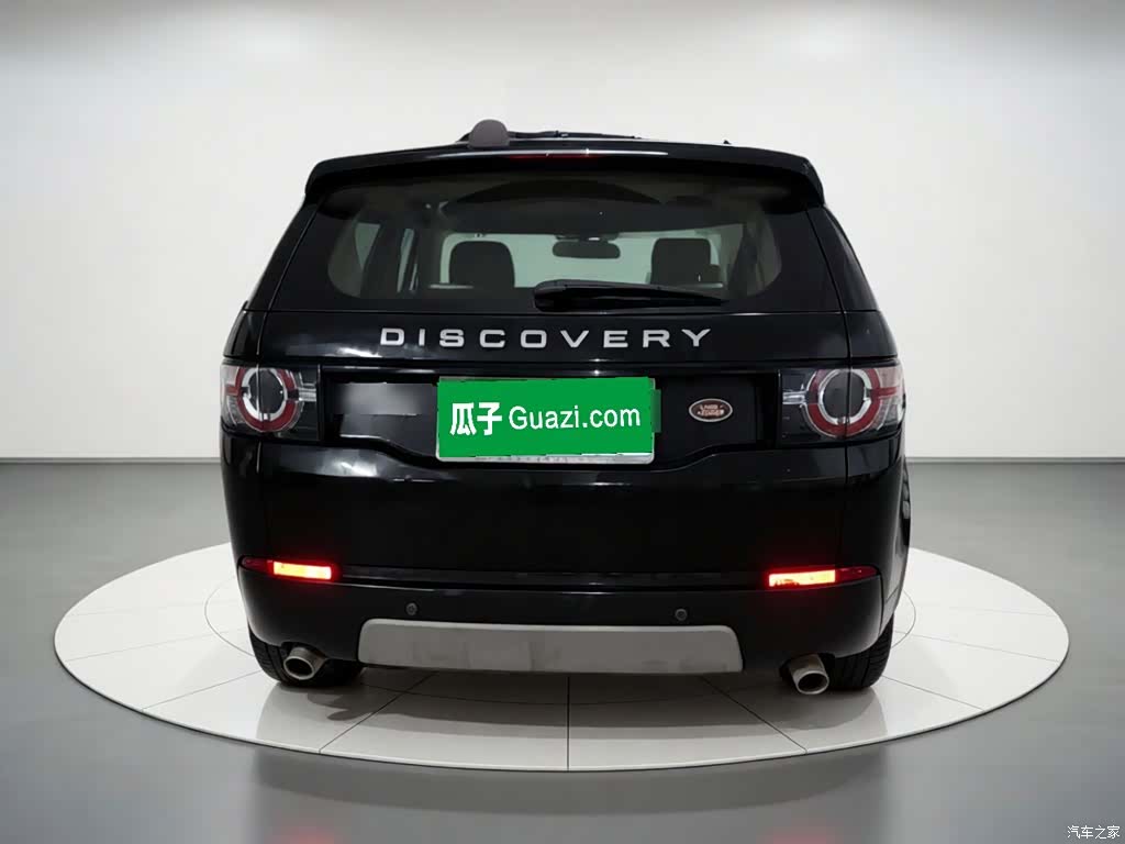 Land Rover Discovery, 2017 3