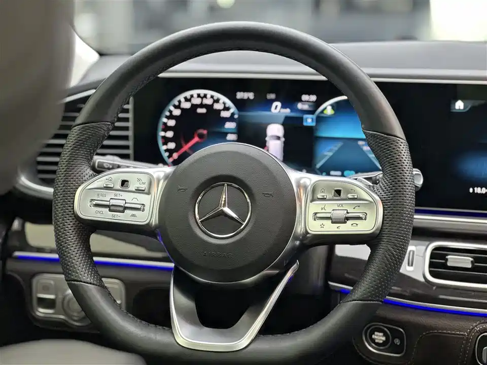 Mercedes-Benz GLS Mercedes-Benz GLS