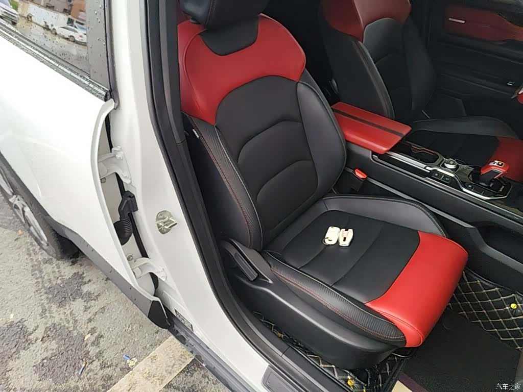 Geely Icon, 2021 25