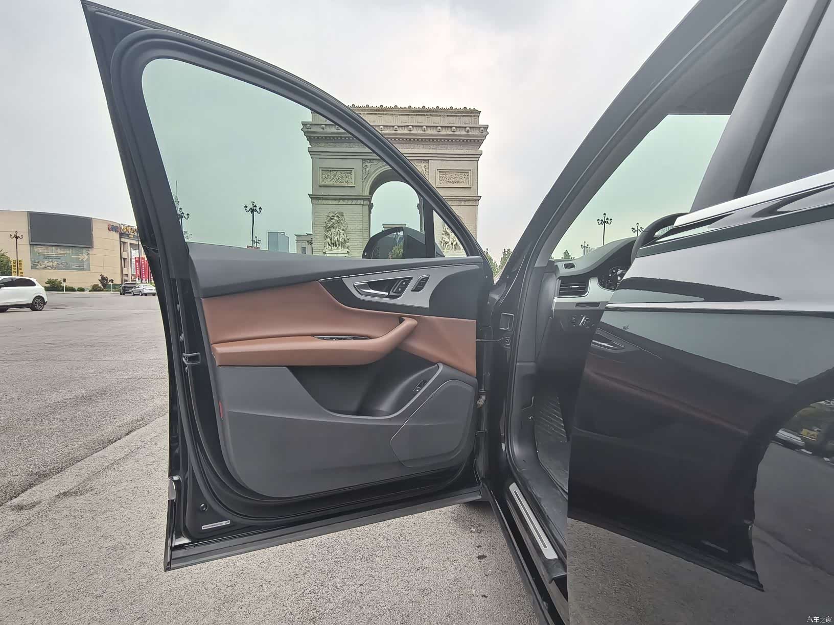 Audi Q7, 2019 10