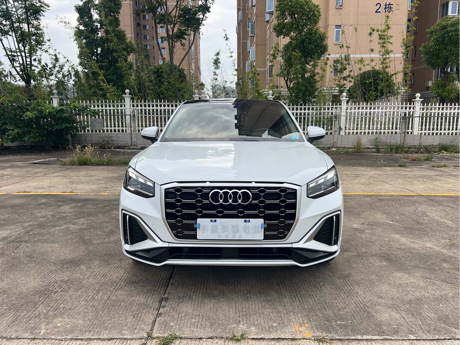 Audi Q2L, 2022 2