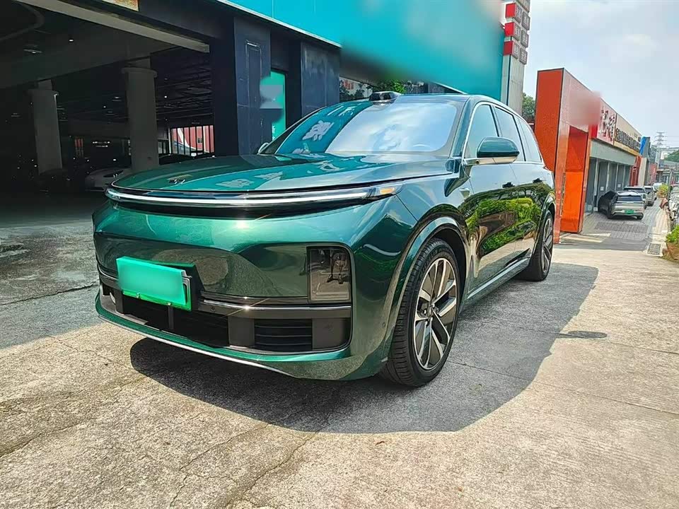 Li Auto Ideal L9