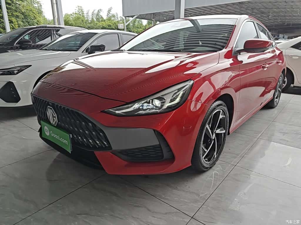 MG MG5, 2021 1