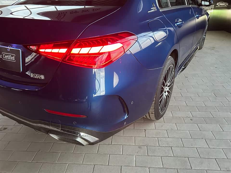 Mercedes-Benz Class C