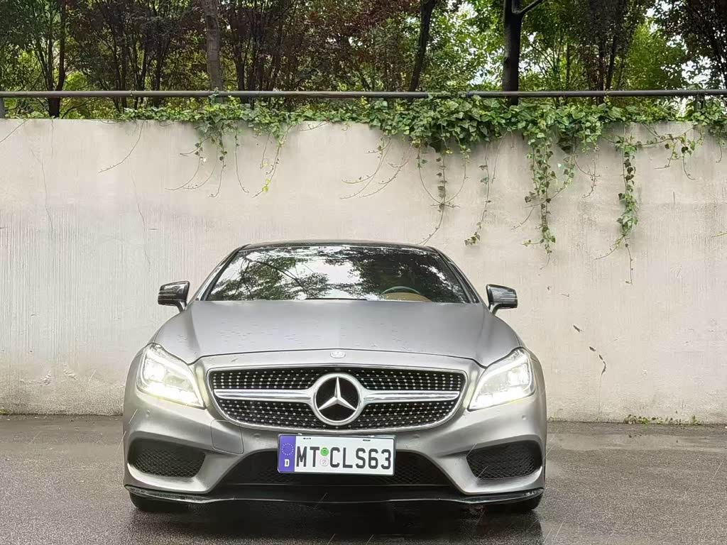 Mercedes-Benz CLS