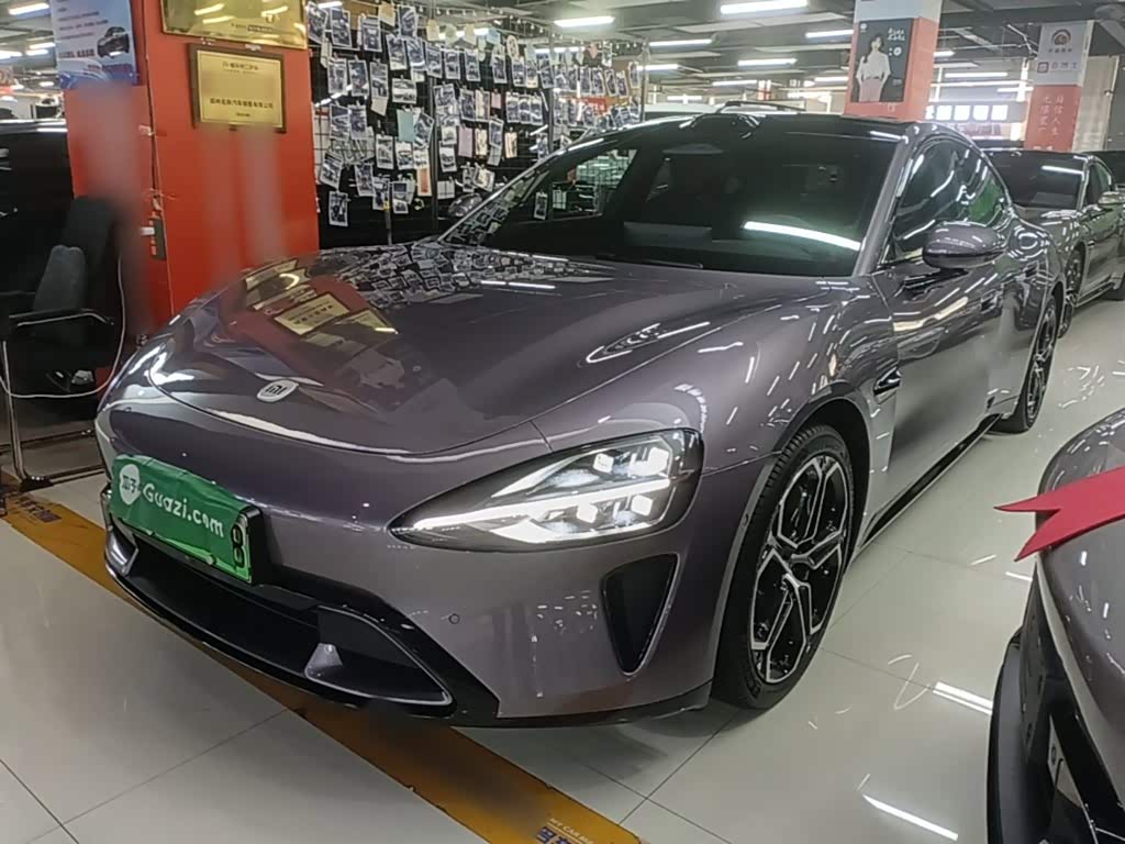 Xiaomi SU7