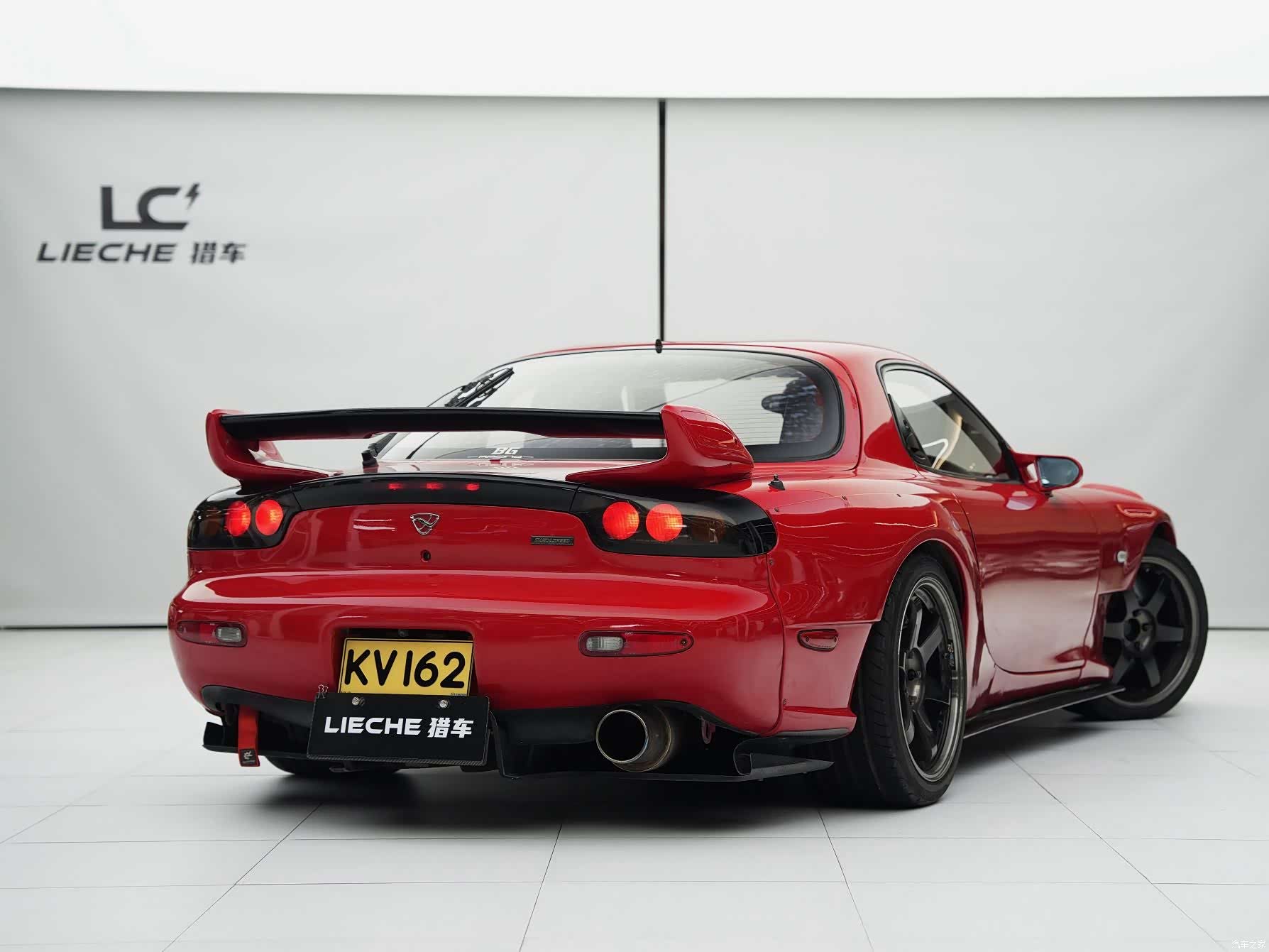 Mazda RX-7, 2015 18