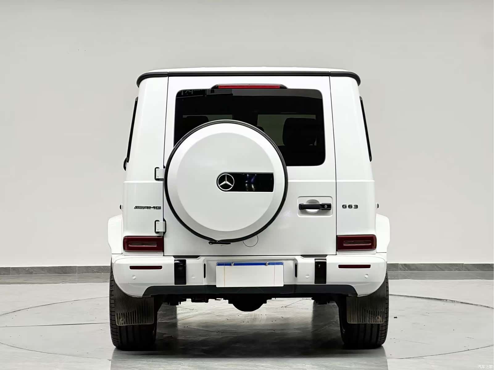 Mercedes-Benz G-Class, 2019 7