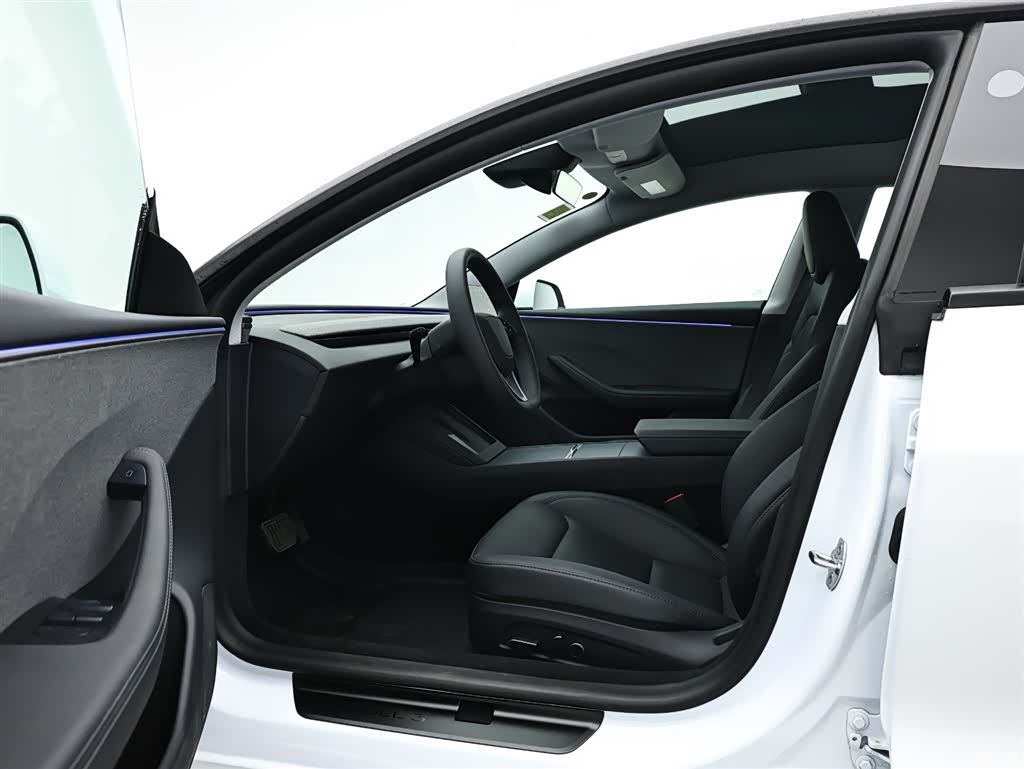 Tesla Model 3, 2025 11