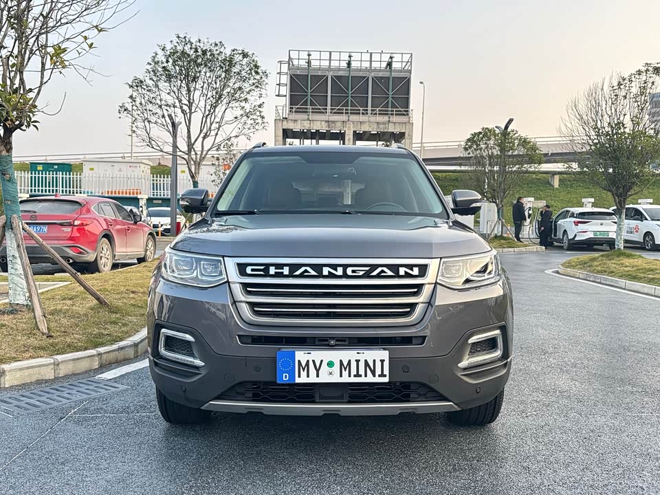 Changan CS95