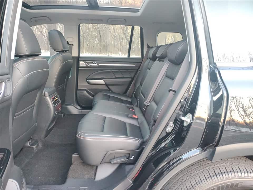 Trumpchi Trumpchi GS8