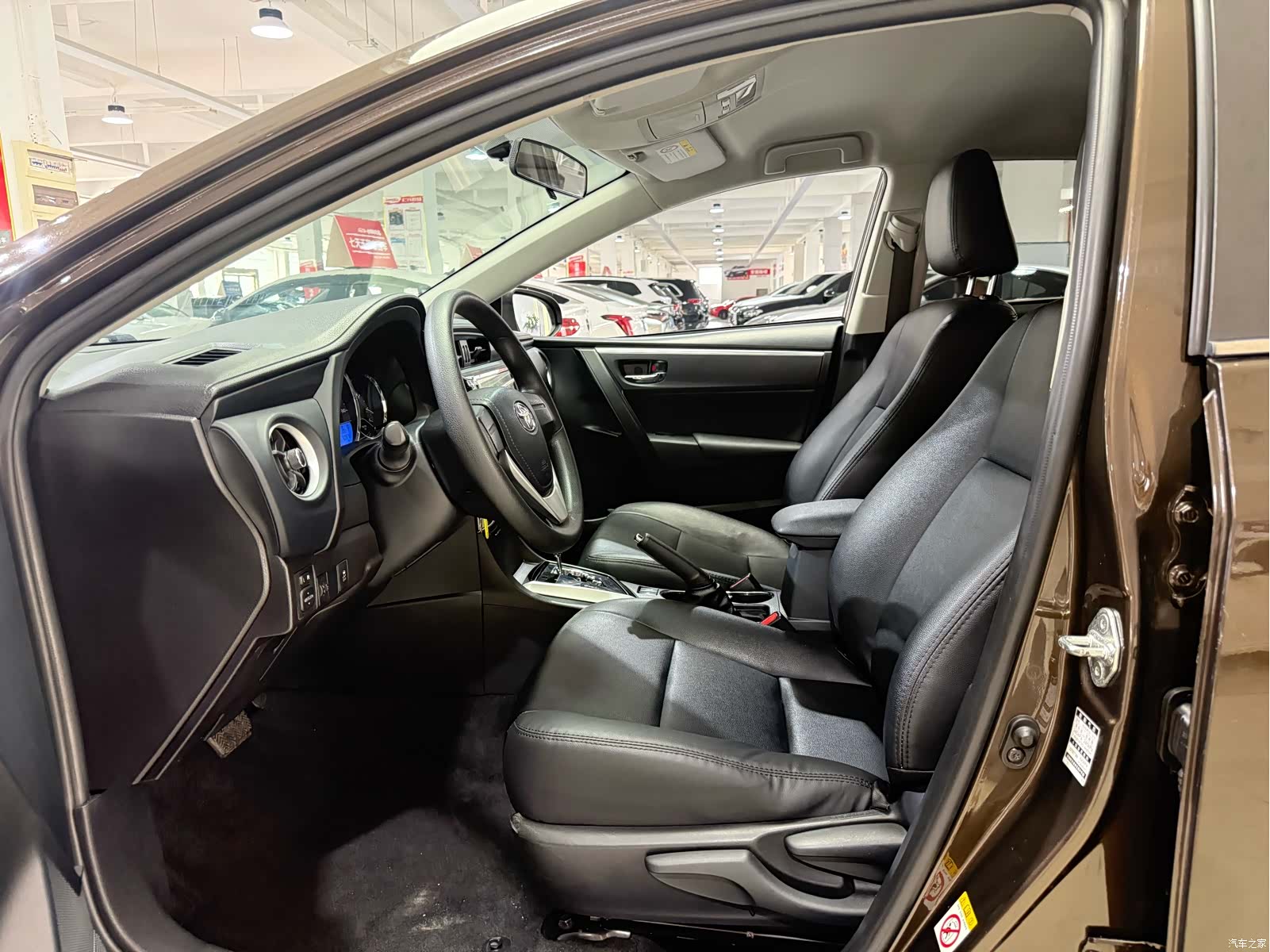 Toyota Corolla, 2017 9