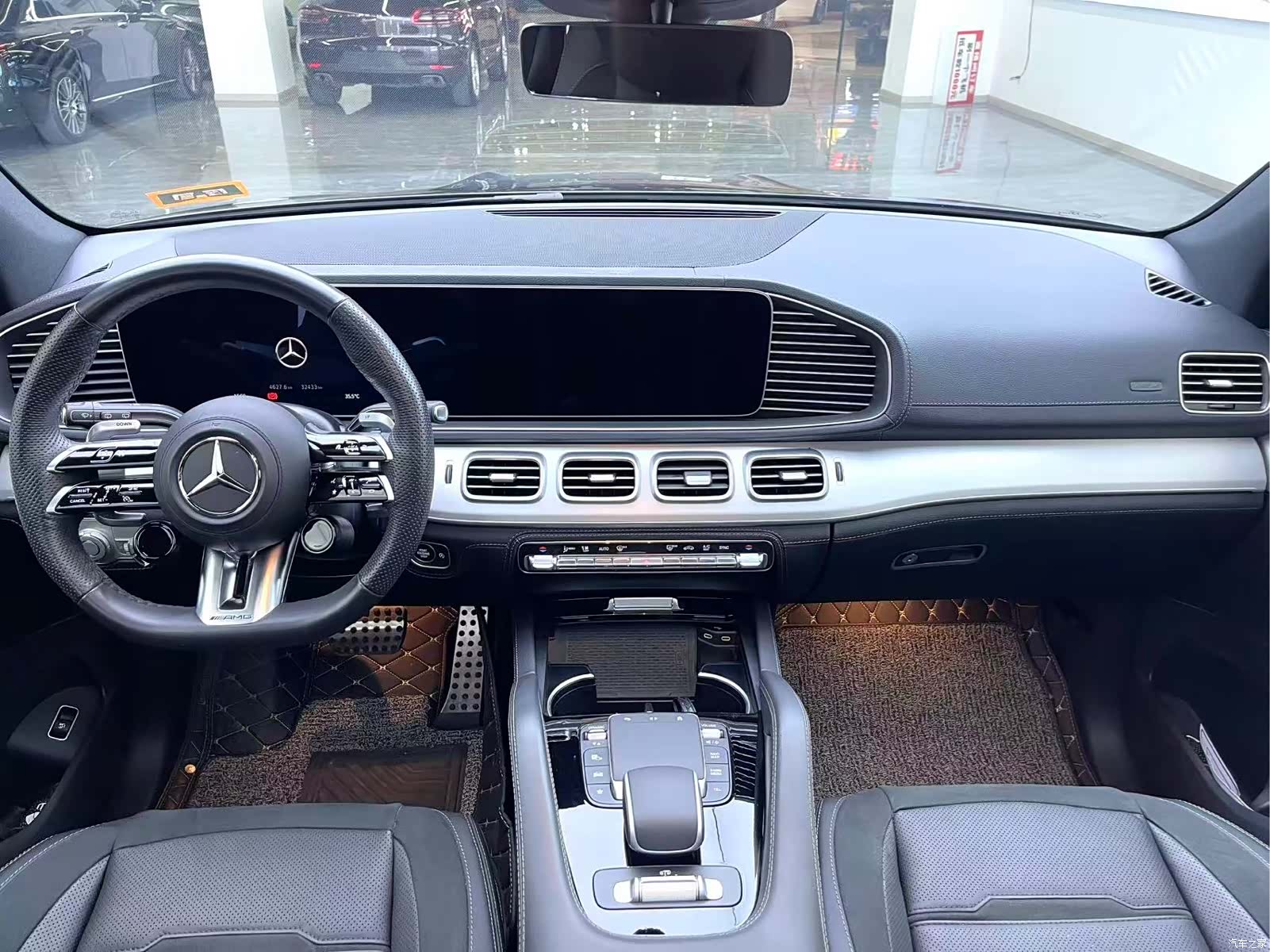Mercedes-Benz GLE, 2023 6