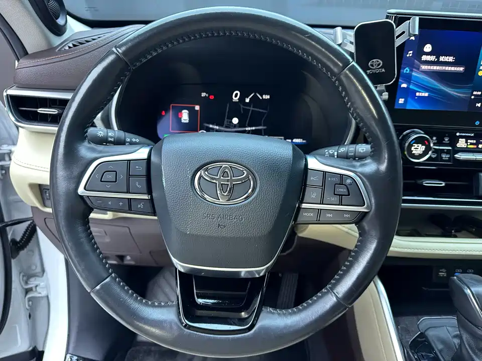 Toyota Highlander Toyota Highlander