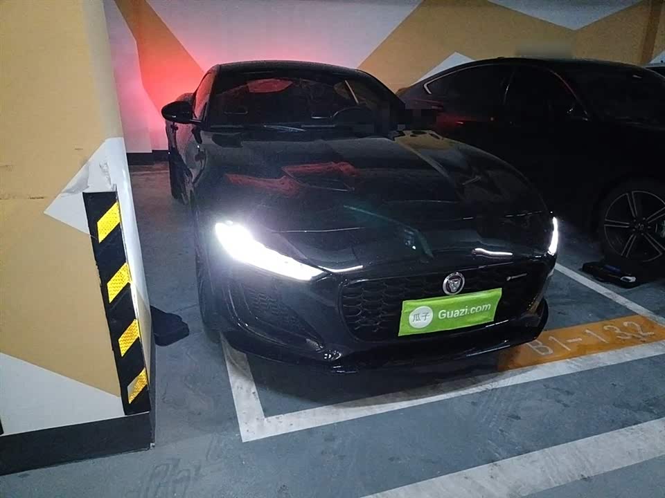 Jaguar F-TYPE Jaguar F-TYPE