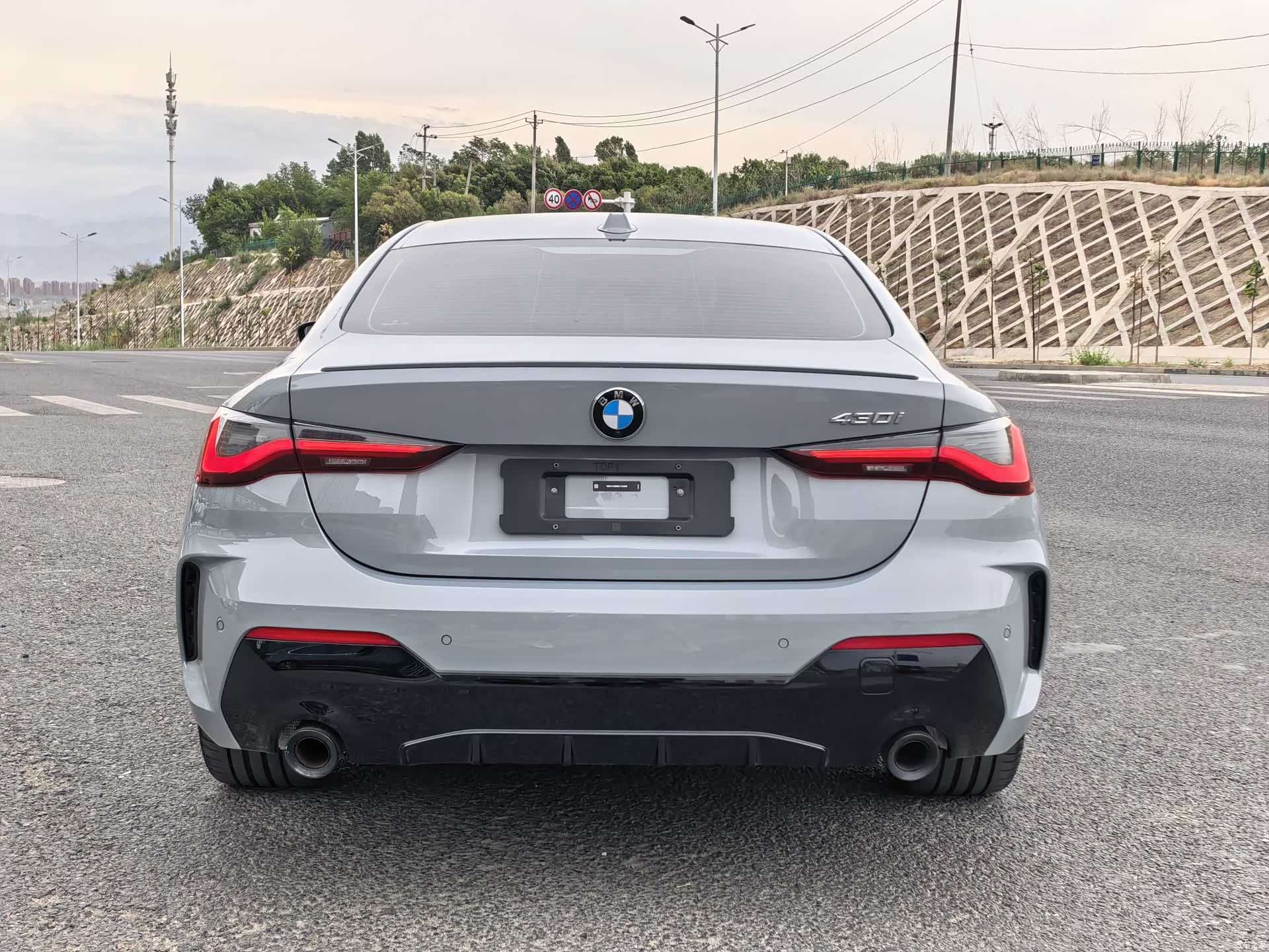BMW 4 Series, 2025 все фото