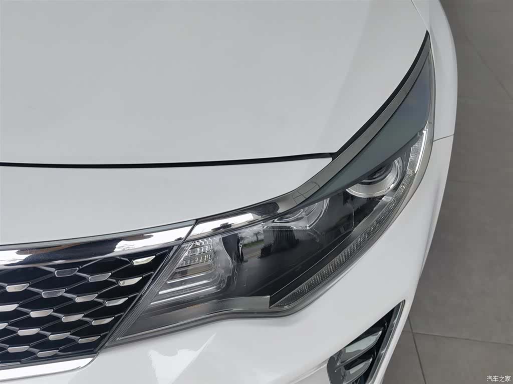 Kia K5, 2019 7