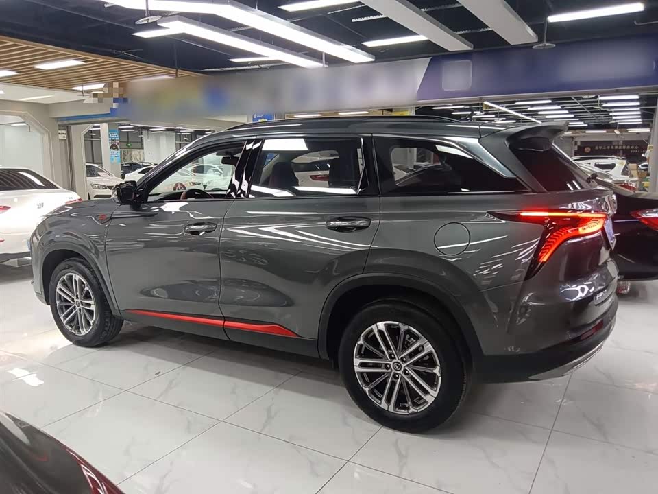 Changan CS75PLUS