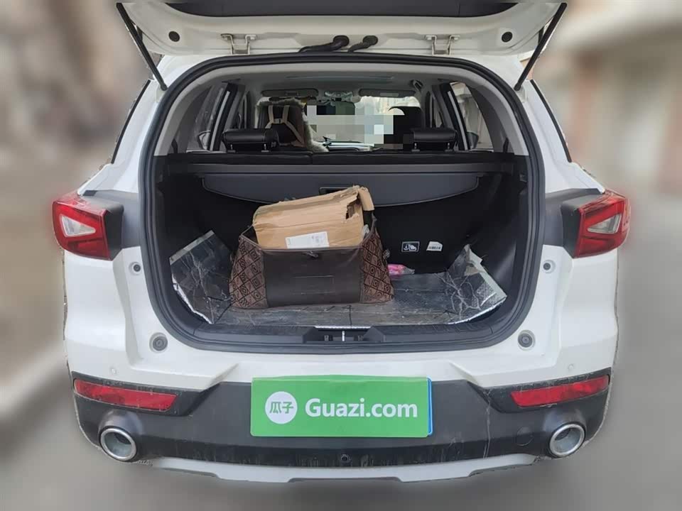 Trumpchi Trumpchi GS3