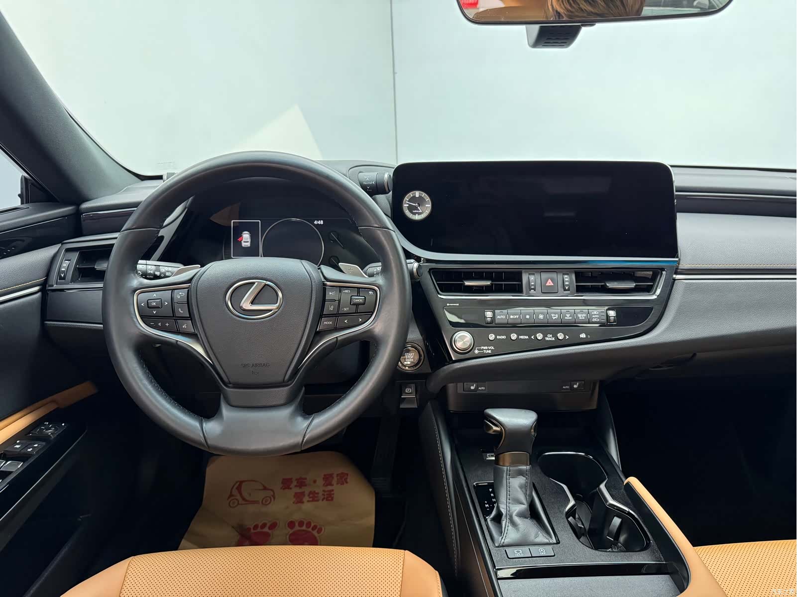Lexus ES, 2024 17