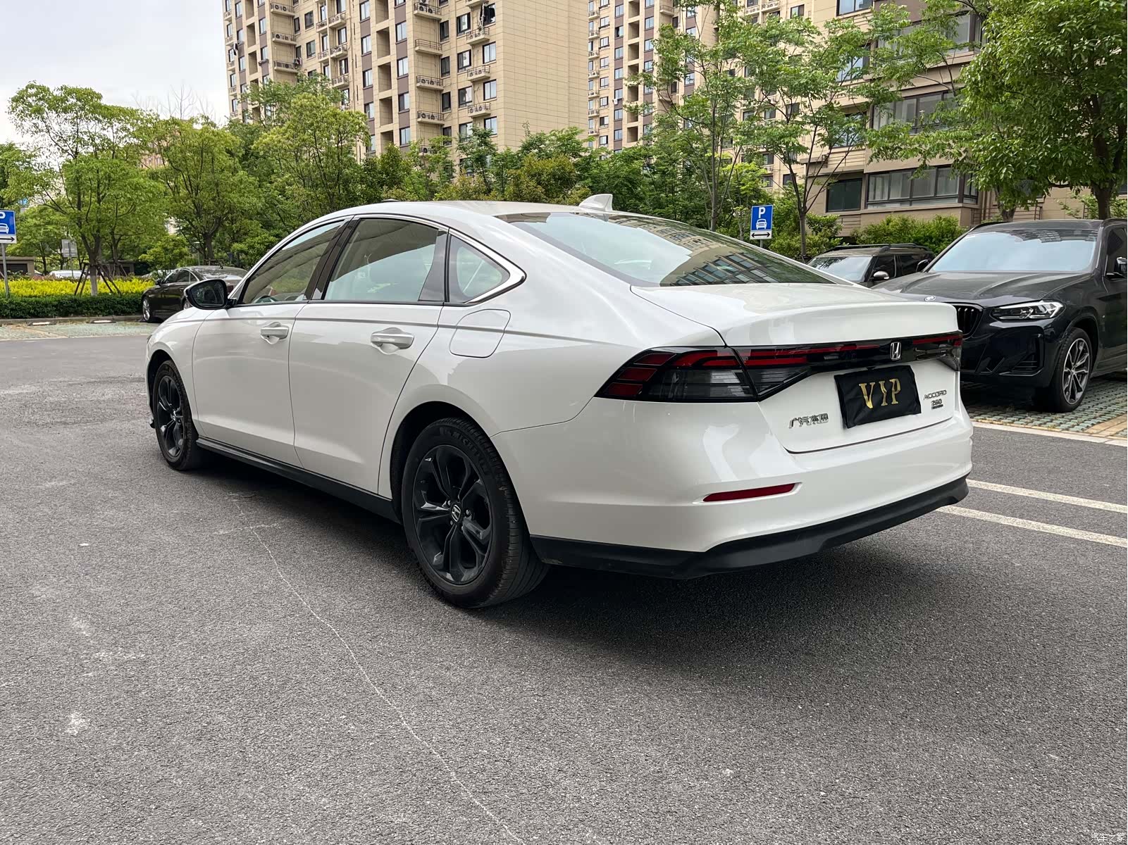 Honda Accord, 2025 10