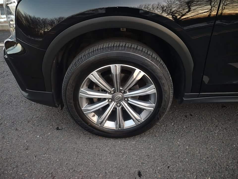 Trumpchi Trumpchi GS8