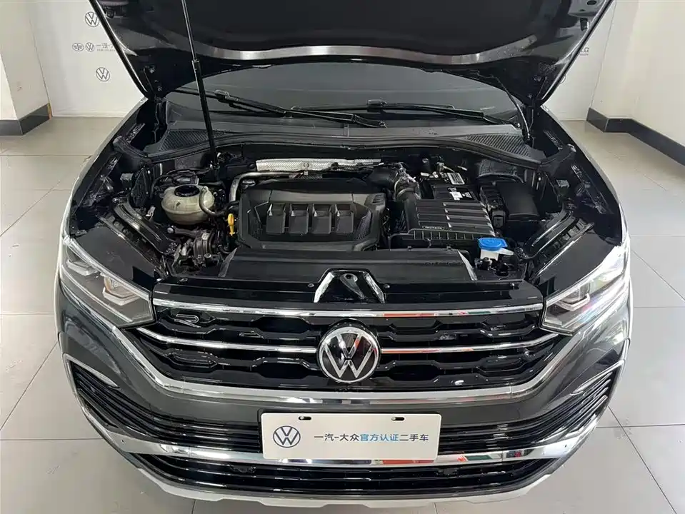 Volkswagen Tanyue X Volkswagen Tanyue X