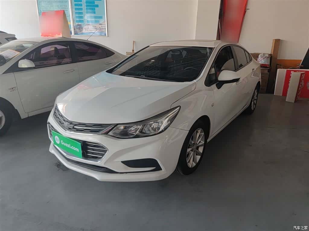Chevrolet 320, 2018 1