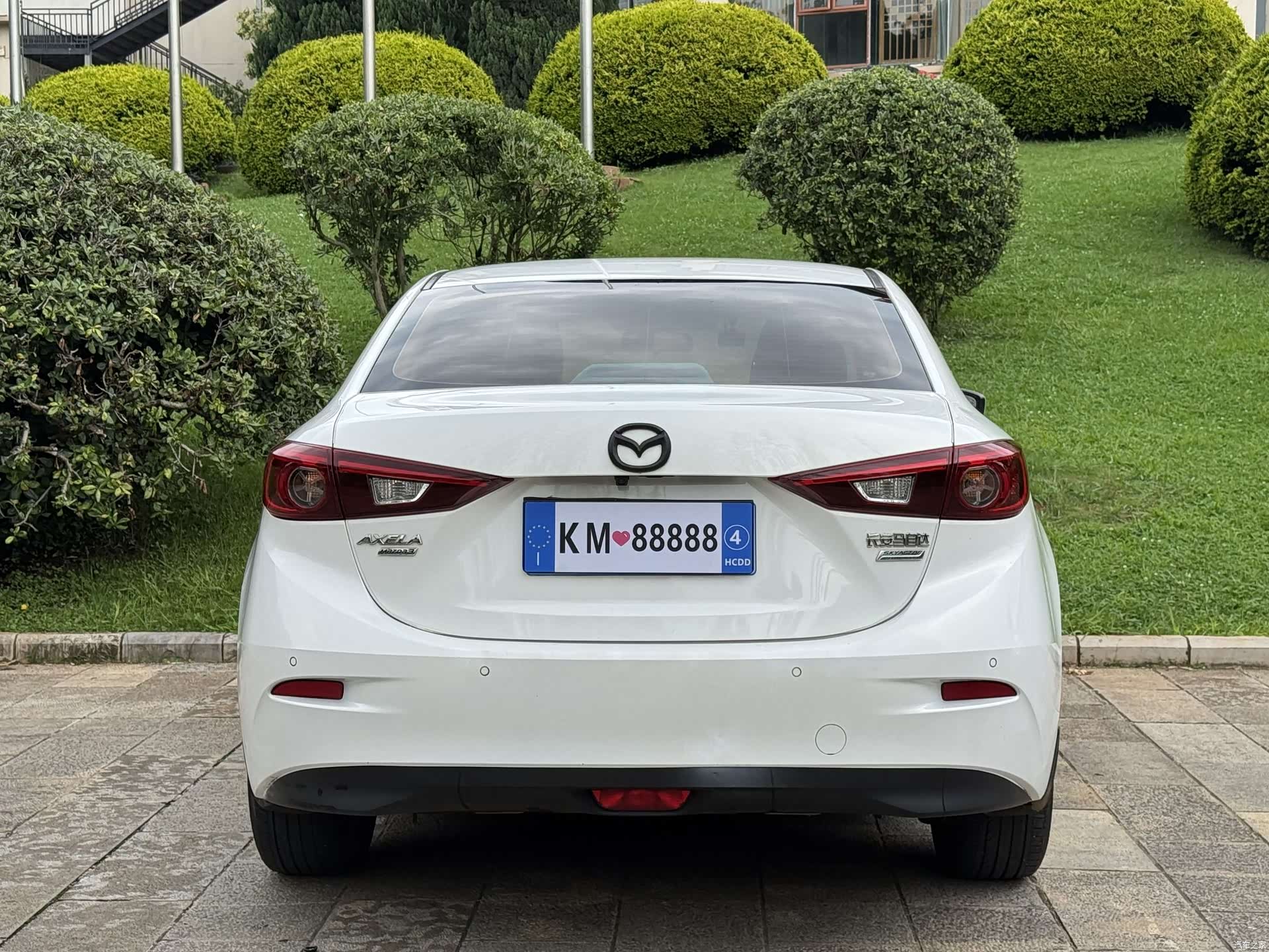 Mazda Mazda3, 2018 9