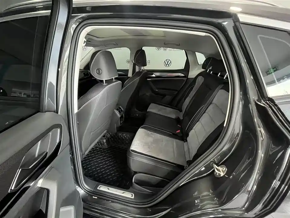 Volkswagen Tanyue X Volkswagen Tanyue X